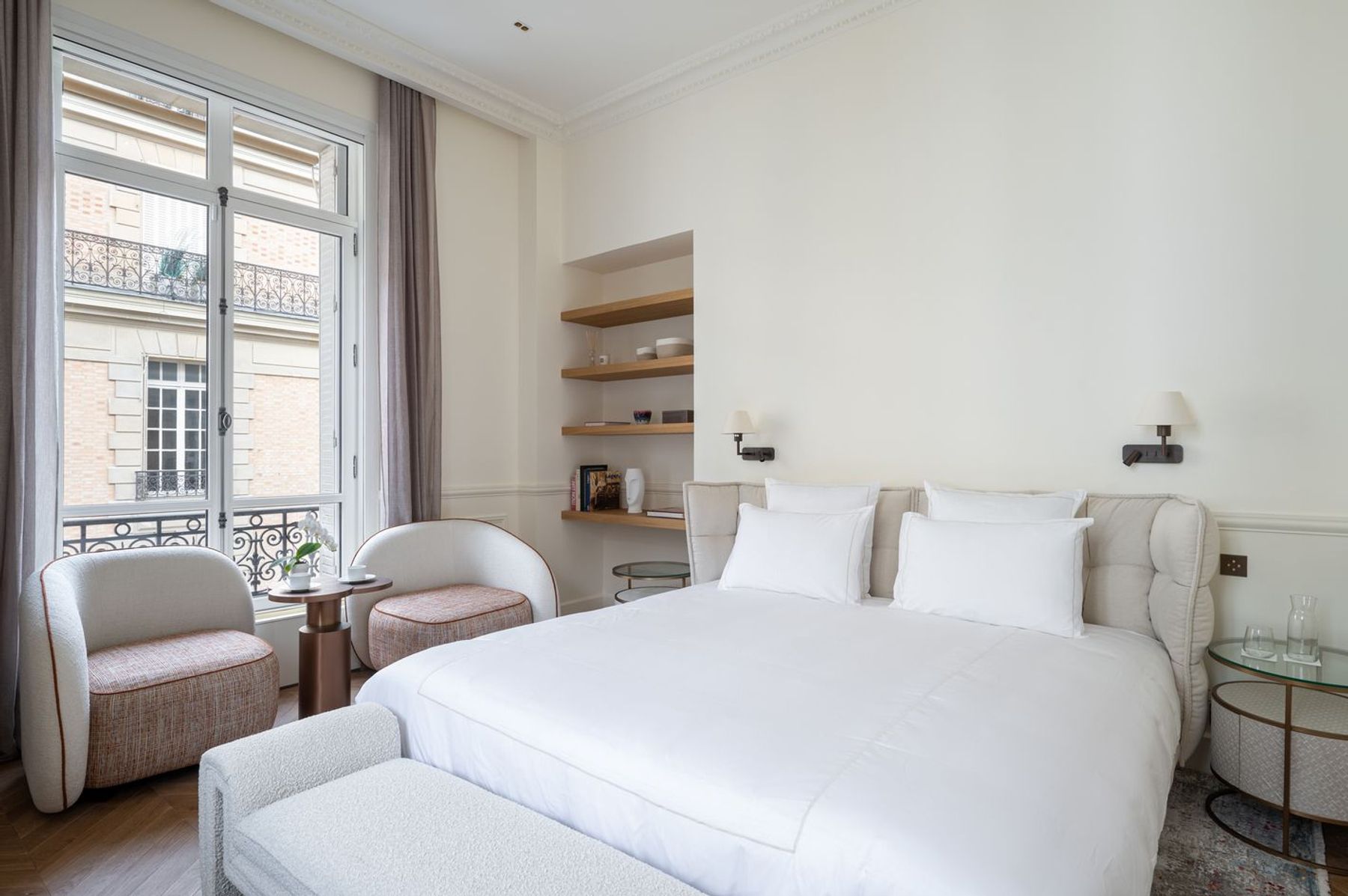 Apartment Montaigne villa photo.